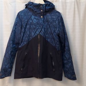 3 in 1 Columbia Omni-Heat Winter Jacket Coat sz L